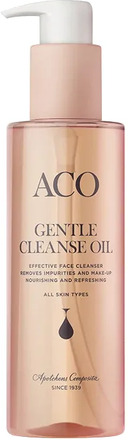 ACO Gentle Cleanse Oil Parf 150ml