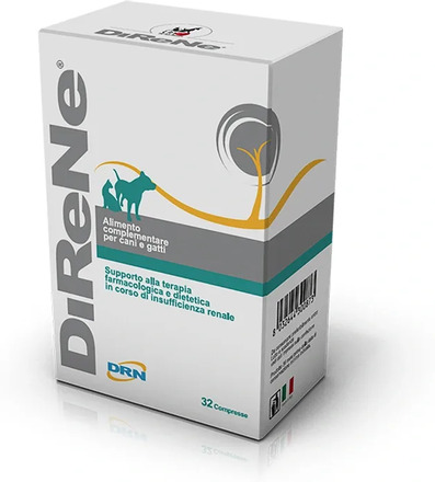 DRN DiReNe® Kompletteringsfoder 32 tabletter