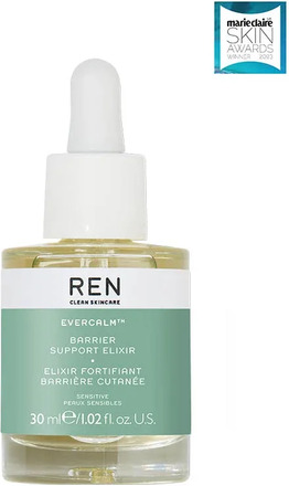 REN Clean Skincare Evercalm Barrier Support Elixir 30 ml