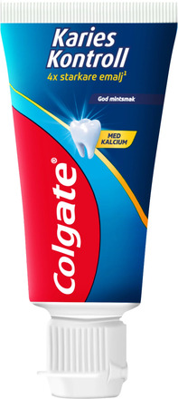 Colgate Karies Kontroll Tandkräm 20 ml