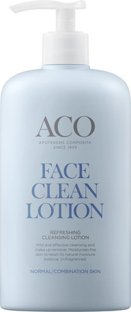 ACO Face Refreshing Cleansing Lotion Oparfymerad 400 ml