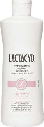 Lactacyd Duschcreme Med Parfym 500 ml