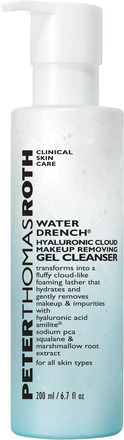 Peter Thomas Roth Water Drench Hyaluronic Cloud Makeup Removing Gel Cleanser 200 ml