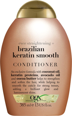 OGX Brazilian Keratin Conditioner 385 ml