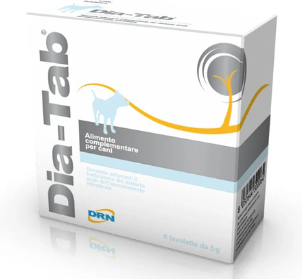 DRN Dia-Tab® Kompletteringsfoder 6 tabletter