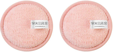 Real Techniques Skinimalist Makeup Remover Pads 2-pack