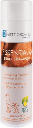 Dermoscent Essential 6® Sebo Shampoo 200 ml