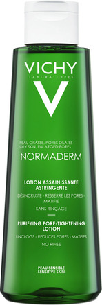 Vichy Normaderm Ansiktsvatten 200 ml