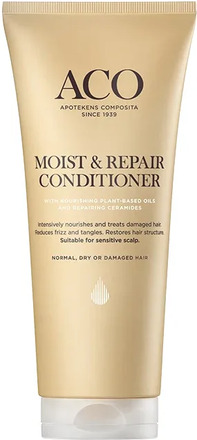 ACO Moist & Repair Conditioner 200ml