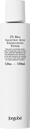 Jorgobé 2% BHA Salicylic Acid Exfoliating Toner 150 ml