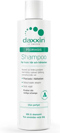 Daxxin Psoriasis Hårshampoo 300ml