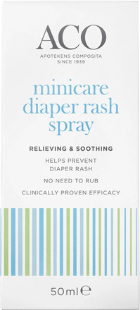 ACO Minicare Diaper Rash Spray 50 ml