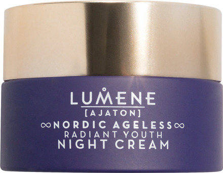 Lumene Ajaton Nordic Ageless Night Cream 50 ml
