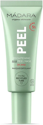 Mádara Peel Brightening AHA Peel Mask 17ml