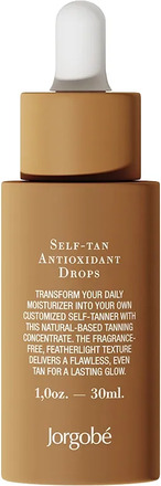 Jorgobé Self-Tan Antioxidant Drops 30 ml