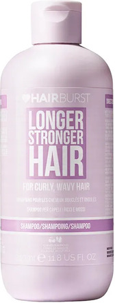 Hairburst Shampoo for Curly & Wavy Hair 350 ml