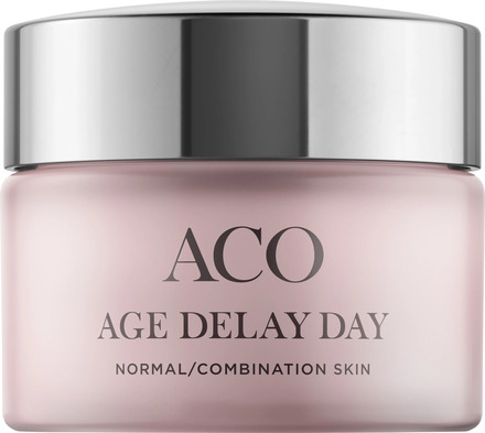 ACO Age Delay Daycream Normal skin Parf 50ml