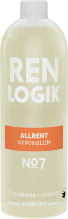 Ren Logik Allrent Nyponblom 750 ml