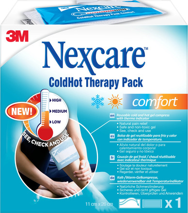 Nexcare ColdHot Therapy pack Comfort 1 st