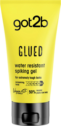 Schwarzkopf Got2b Glued Water Resistant Spiking Gel 150 ml