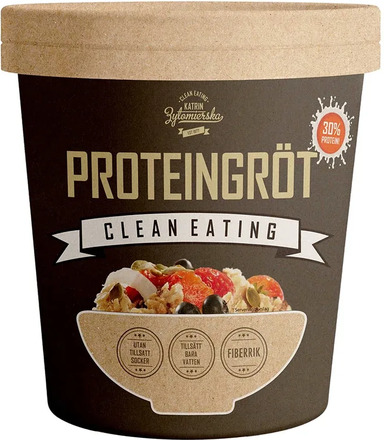 Clean Eating Proteingröt Cup 60 g