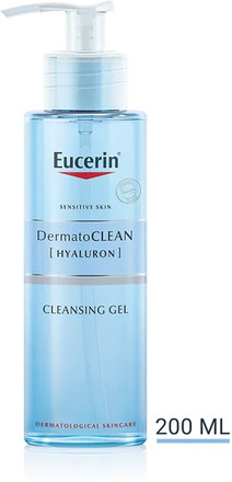 Eucerin DermatoClean Cleansing Gel 200ml