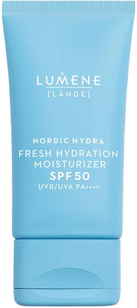 Lumene Nordic Hydra Fresh Hydration Moisturizer SPF50 50 ml