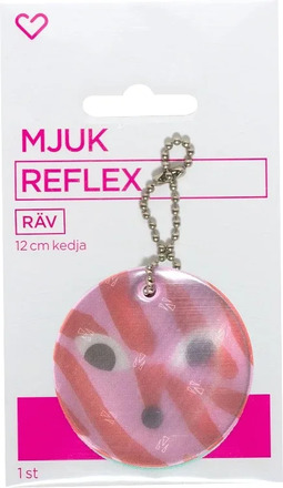 Hjärtats Reflex Mjuk Räv