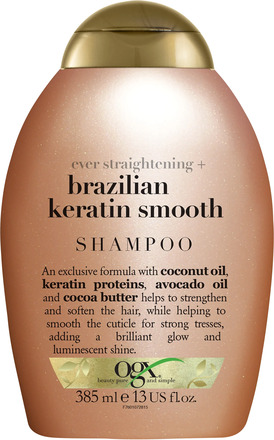 OGX Brazilian Keratin Shampoo 385 ml