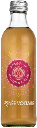 Renée Voltaire Kombucha Hallon & Fläder 275 ml