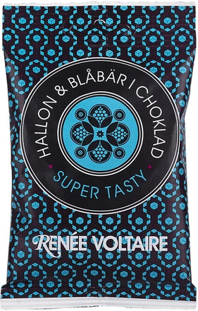 Renée Voltaire Hallon & Blåbär i Choklad 55 g