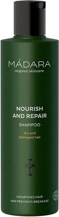 Mádara Nourish & Repair Shampoo 250 ml