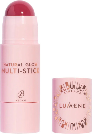Lumene Natural Glow Multi-stick Soft Glow 1 5,8 g Fresh Pink 2