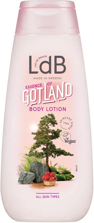 LdB Essence of Gotland Body Lotion 250 ml
