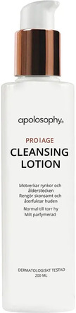 Apolosophy Pro-Age Rosé Cleansing Lotion 200 ml