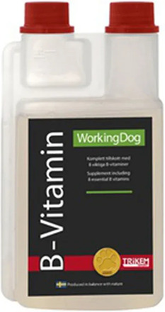 Trikem Max B-Vitamin Hund 500 ml