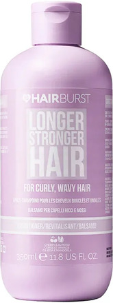 Hairburst Conditioner for Curly & Wavy Hair 350 ml