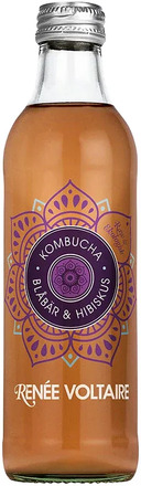 Renée Voltaire Kombucha Blåbär & Hibiskus 275 ml