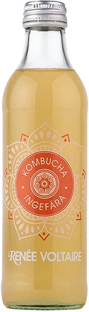 Renée Voltaire Kombucha Ingefära 275 ml