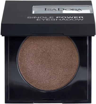 Isadora Single Power Eyeshadow 2,2 g Taupe Metal