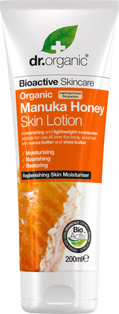 Dr.Organic Manuka Honey Skin Lotion 200 ml