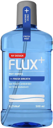 Flux Fresh Mint 500 ml