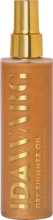 Ida Warg Dry Shimmer Oil 100 ml