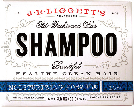 J.R. Ligget's Shampoo Bar Moisturizing 99 g