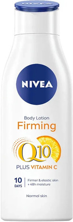 Nivea Body Firming Lotion Q10 Plus Vitamin C 250 ml
