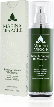 Marina Miracle Sweet & Creamy Oil Cleanser 110 ml