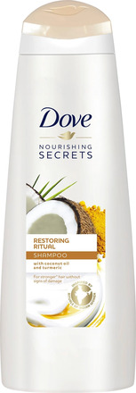 Dove Shampoo Restoring Ritual 250 ml
