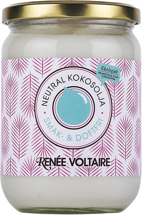 Renée Voltaire Neutral Kokosolja Smak- & Doftfri 500 ml