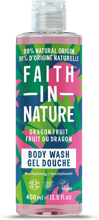 Faith in Nature Body Wash Dragon Fruit 400 ml