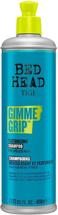 TIGI Gimme Grip Shampoo 400 ml